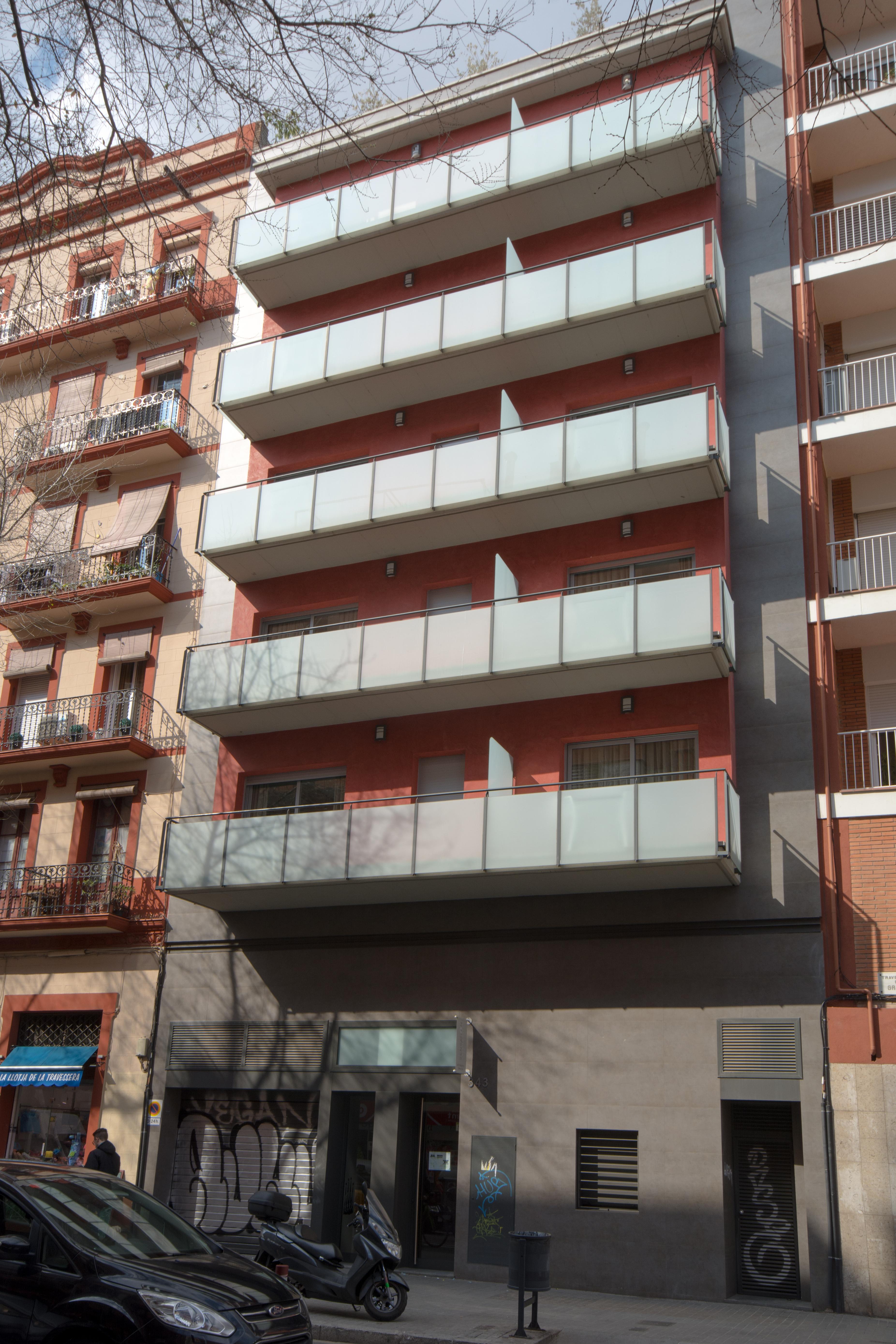 Sensation Authentic Gracia Apartman Barcelona Kültér fotó
