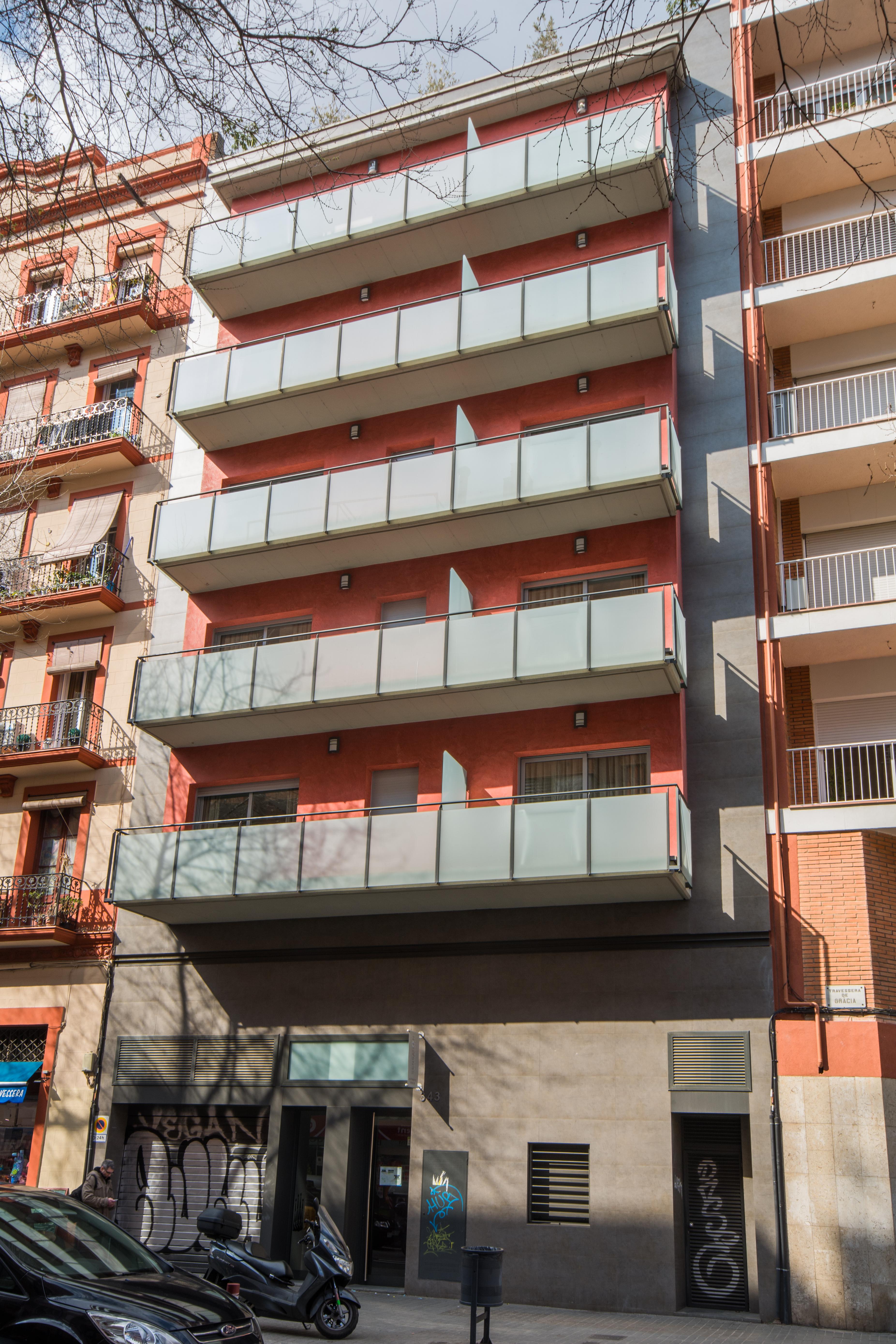 Sensation Authentic Gracia Apartman Barcelona Kültér fotó