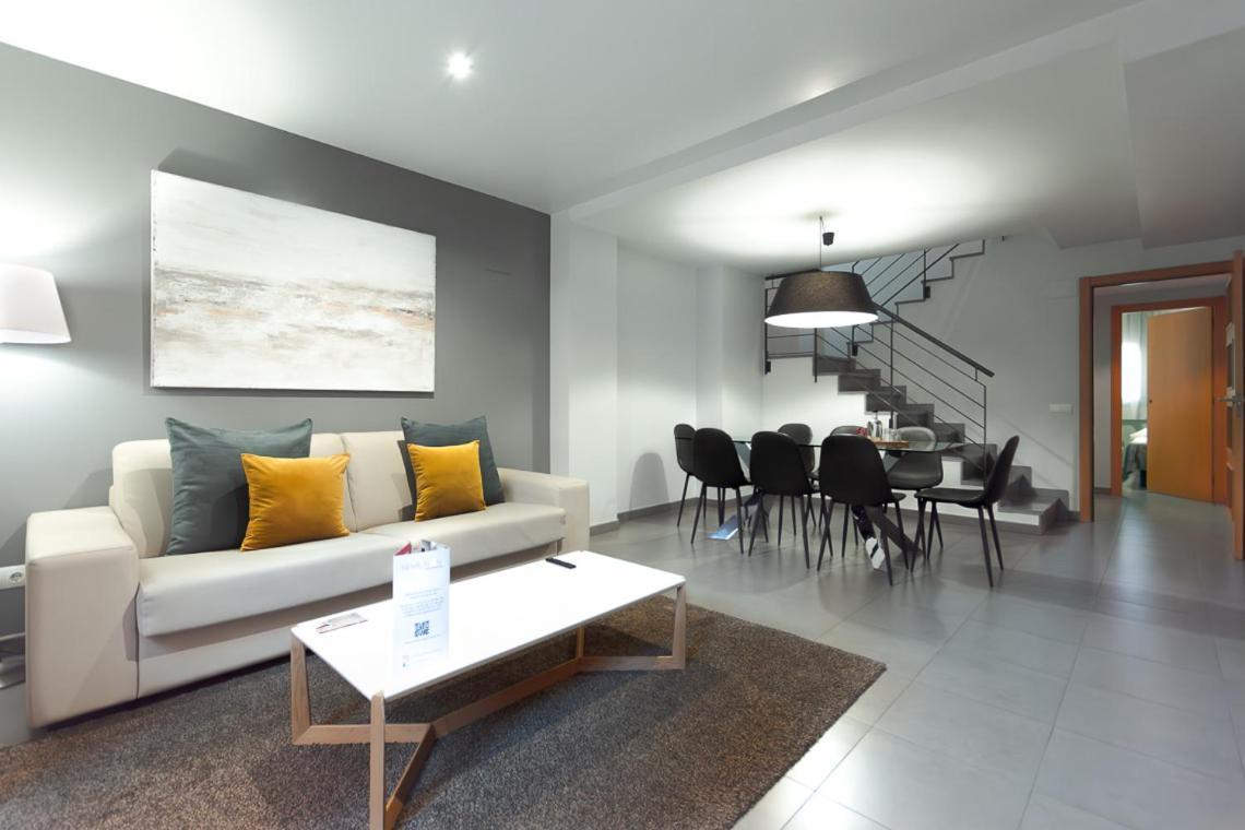 Sensation Authentic Gracia Apartman Barcelona Kültér fotó