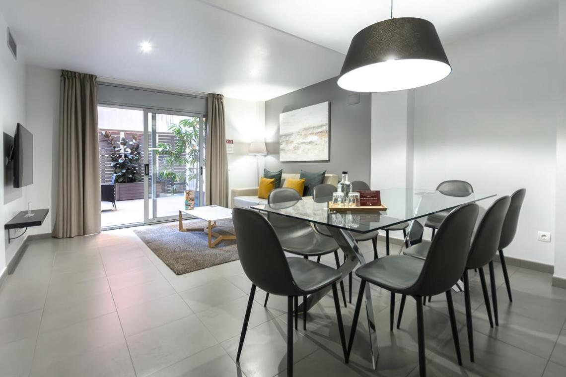 Sensation Authentic Gracia Apartman Barcelona Kültér fotó