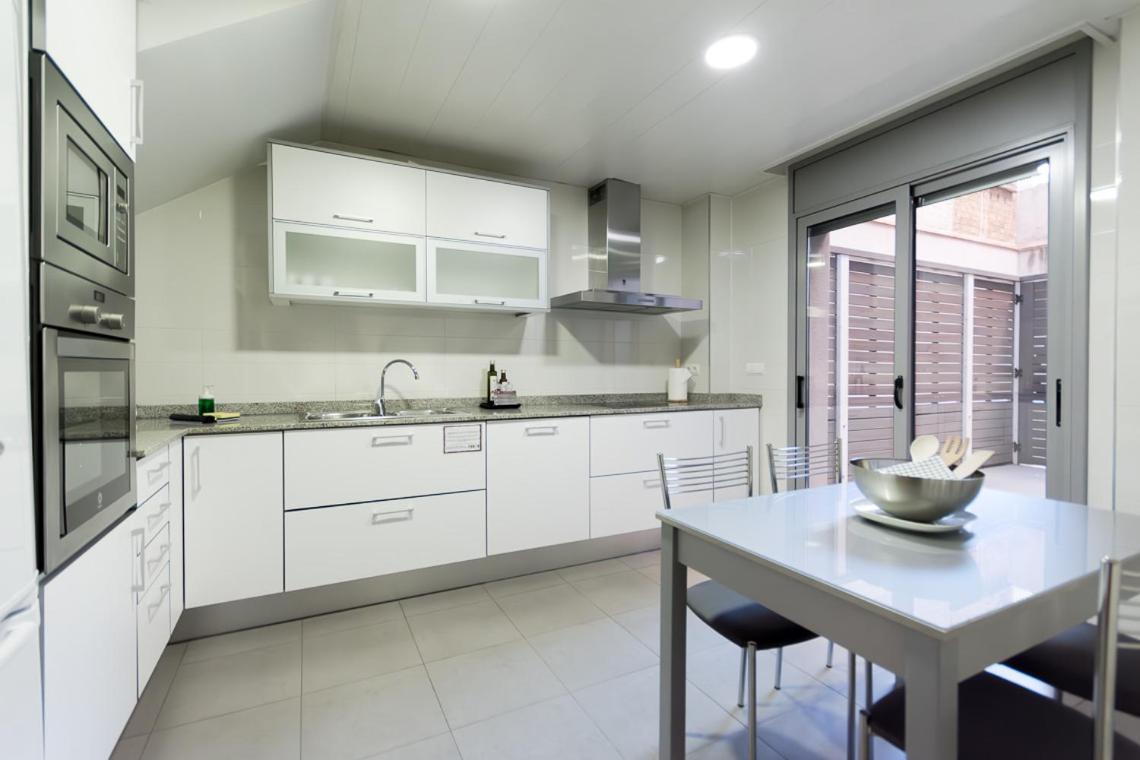 Sensation Authentic Gracia Apartman Barcelona Kültér fotó