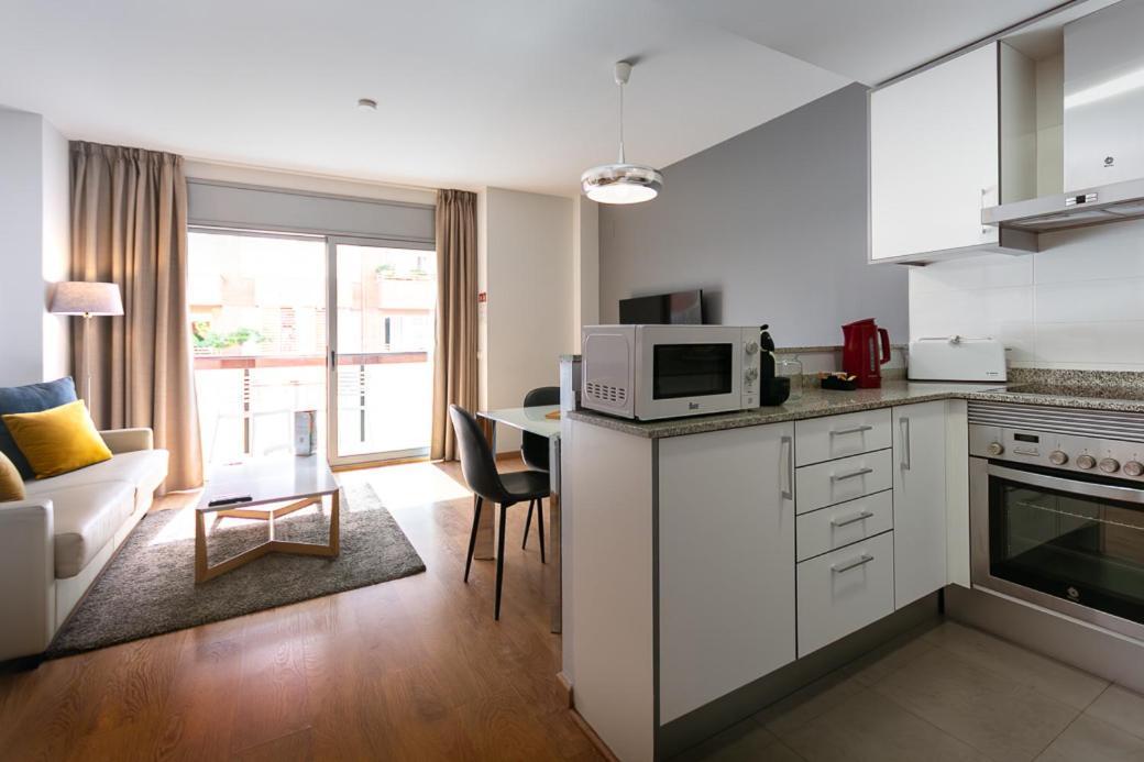 Sensation Authentic Gracia Apartman Barcelona Kültér fotó