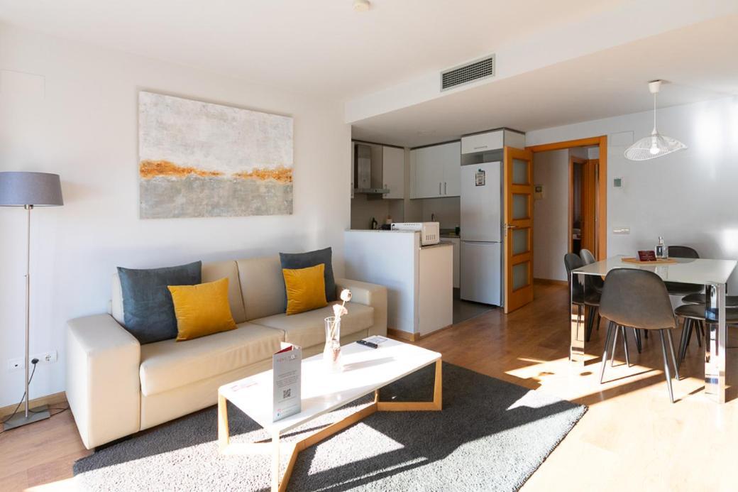 Sensation Authentic Gracia Apartman Barcelona Kültér fotó